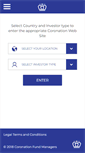 Mobile Screenshot of coronation.com